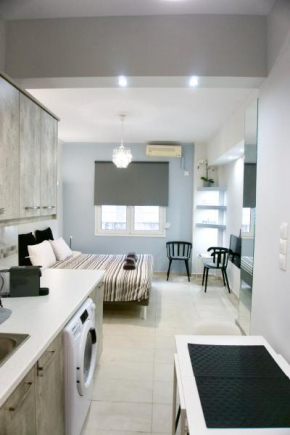 Syntagma-Monastiraki, Cute & Convenient Studio in Athens